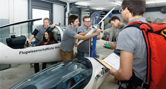 Flugwissenschaftliche Vereinigung Aachen