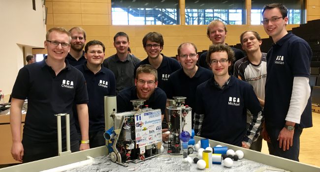 Roboterclub Aachen